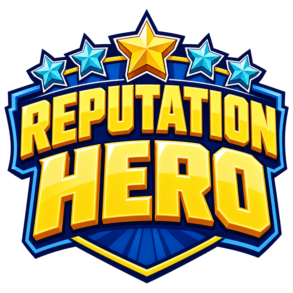 Reputation Rescue Hero